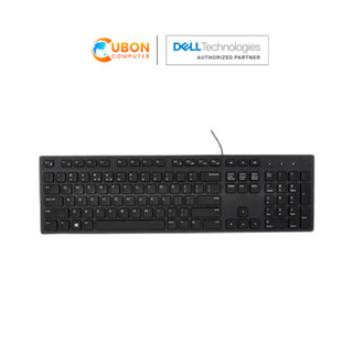 DELL KEYBOARD KB216 (EN/TH) ประกันศูนย์ 1 ปี (Uboncomputer)