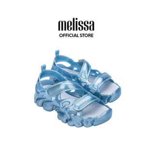 MELISSA PUFF SANDAL + CO รุ่น 33784 รองเท้าส้นแบน