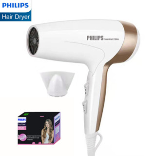 Philips  เครื่องเป่าผม  2100W  แห้งเร็ว 5 ขั้นตอนอากาศเย็น / อากาศร้อน,  8003