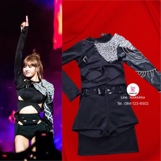 Lisa COACHELLA ( Set 4 ชิ้น )