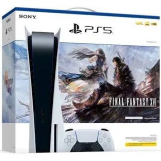 ps5 final fantasy 16 bundle สินค้ามือ1ประกันศูนย์ไทย