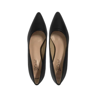 D'ARTE รองเท้าส้นสูง รองเท้าส้นสูงทรง Pump รุ่น D75-23294 (แนะนำให้ลดจากปกติ 1 ไซส์)