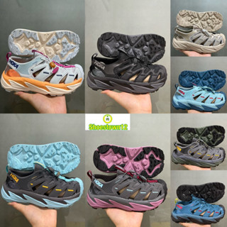 รองเท้าแตะรัดส้นชายหญิง HOKA OneOne hopara 36-45 เทียบงาน 1:1 (ไซส์ปกติ / พร้อมส่ง) พร้อมกล่อง