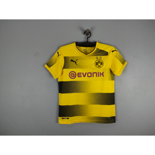 เสื้อแท้มือสองทีม DORTMUND 2017