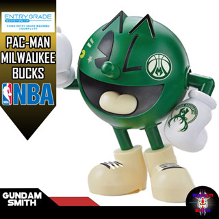 พร้อมส่ง ENTRY GRADE PAC-MAN MILWAUKEE BUCKS