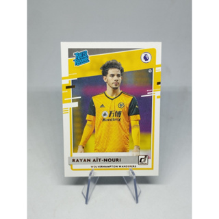 Chronicles Donruss Soccer Rayan Ait-Nouri Rated Rookie 2020-21