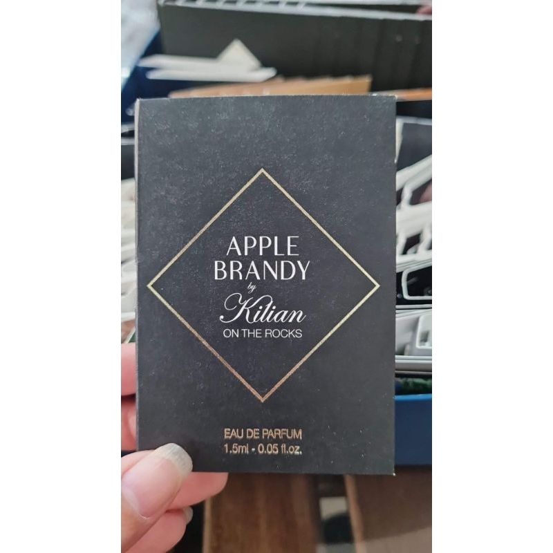 Kilian Angels Share , Apple Brandy 1.5  ml. พร้อมส่ง แท้