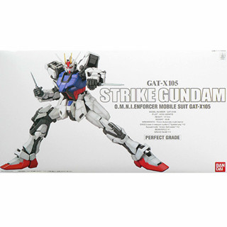 Bandai กันพลา กันดั้ม PG 1/60 STRIKE GUNDAM