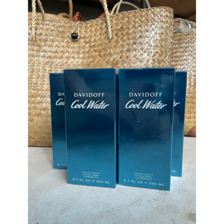 Davidoff cool water for him EDT 200ml