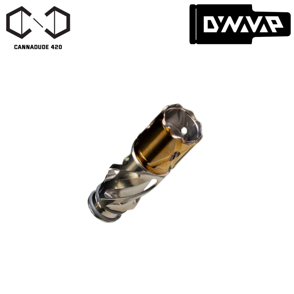 Dynavap Helix TITANIUM TIP : HELIX TIP