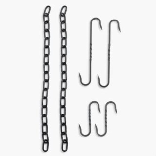 Barebones Cowboy Grill S-Hook Chain (NEW) ตะขอแขวน