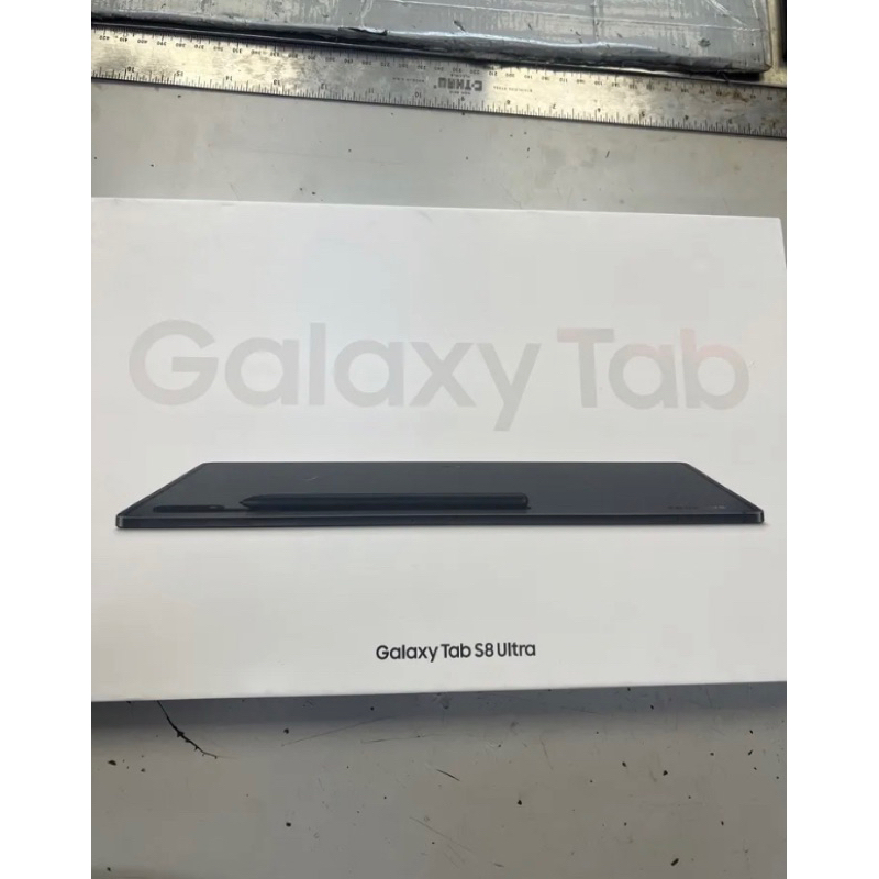 Samsung Galaxy Tab S8 Ultra SM-X900 256GB, Wi-Fi, 14.6 in - Graphite