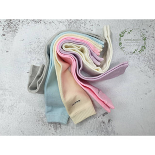 **พร้อมส่ง** ปลอกแขนงานไทย เซ็ทสสีหวาน-สด "ใส่ไม่คัน"
