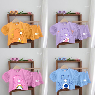 พร้อมส่ง ขบวนน้องแคร์แบร์🌻🌹💖