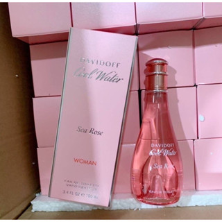 Davidoff cool water sea rose edt 100ml