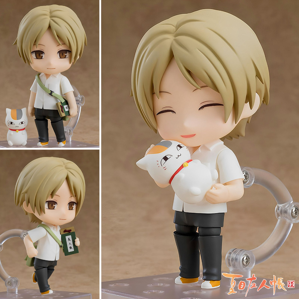 เนนโดรอยด์ Natsume Yuujinchou นัตซึเมะกับบันทึกพิศวง Takashi Natsume Nyanko Sensei ทาคาชิ นัตสึเมะ อ