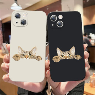 cute cat oppo เคสโทรศัพท์มือถือ A57 A17 A76 Reno7pro เคสไอโฟน 14 13promax TPU นิ่ม phone case Order Remark Model