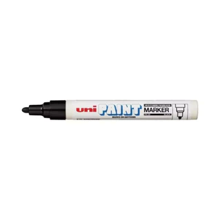 (USP)💯แท้พร้อมส่ง💯(กล่อง12แท่ง) UNI PAINT MARKER PX-20 ปากกาเพ้นท์ แท่งใหญ่ ยูนิเพ้นท์ มาร์คเกอร์ ปากกาเพนท์ ปากกาน้ำมัน