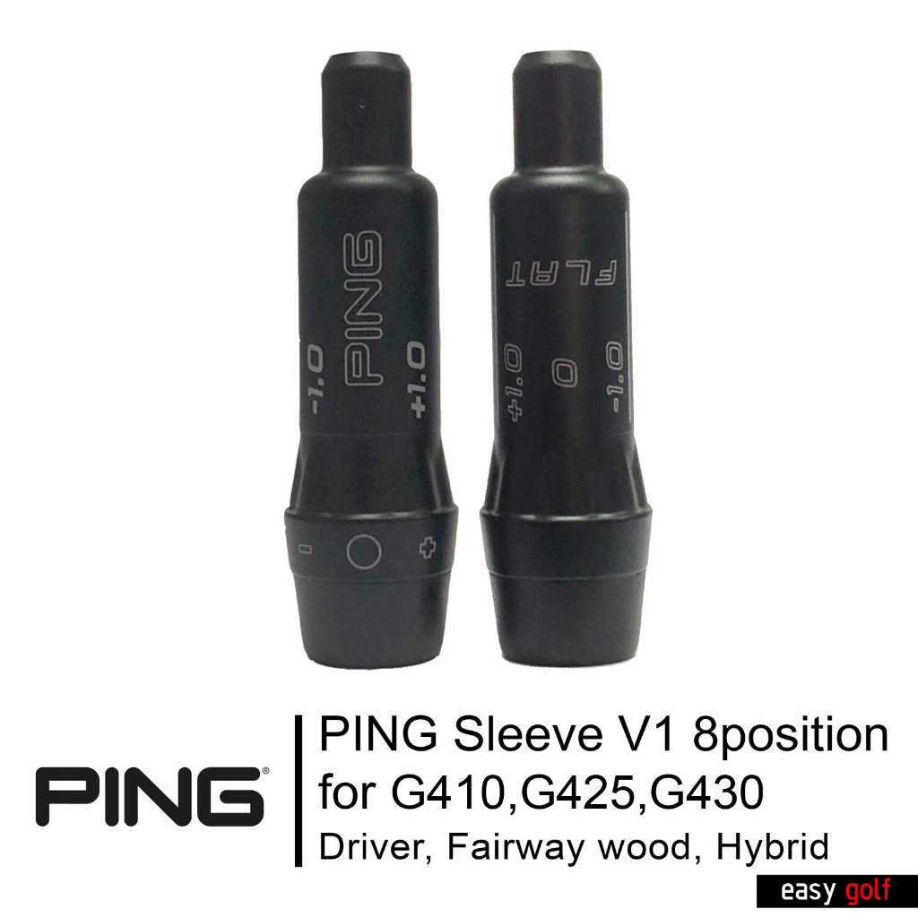 PING SLEEVE RH V1 8 POSITION FOR G410,G425,G430