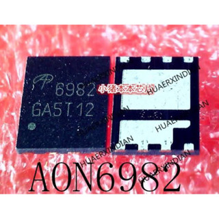 MOSFET AON6982 Dual N-Channel 50A/85A