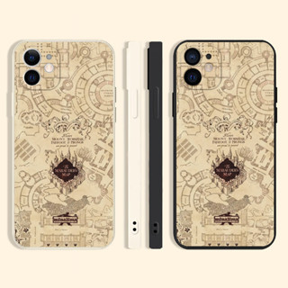 harry potter castle vivo เคสโทรศัพท์มือถือ V23 Y22 Y35 Y16 เคสไอโฟน 13 promax TPU นิ่ม case Order Remark Model