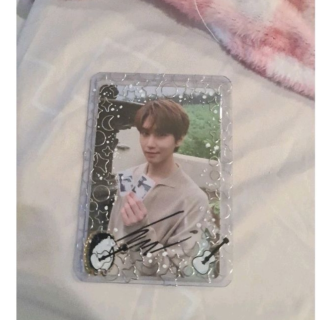 การ์ดชินวอนPentagon-Boardcast