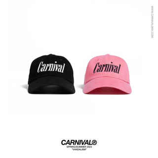 [carnival]หมวก CARNIVAL® Spring/Summer 2023 “Vandalism” Collection