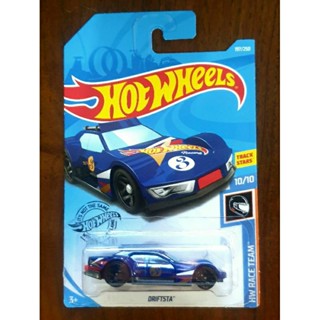 Hot Wheels รถการ์ตูน - Drifsta