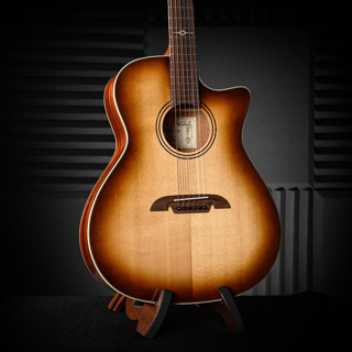 Alvarez MG60CESHB SOLID AAA SITKA SPRUCE / SOLID AFRICAN MAHOGANY