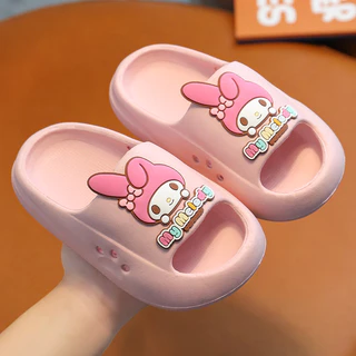 รองเท้าแตะ EVA พื้นนิ่ม ลายการ์ตูน sanrio สุดน่ารัก