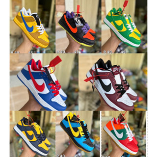 รองเท้าผ้าใบSB Duck low มี39-45สินค้าพร้อมส่ง✅🥰