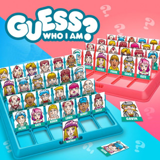 Who is it Board Game - บอร์ดเกมสืบพยาน เวอร์ชั่นนี้ฮิตมากก V.3