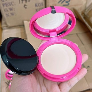 เแป้ง 3CONCEPT EYES CREAMY COMPACT FOUDATION