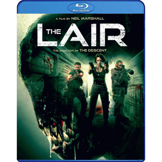 Bluray หนังใหม่ หนังบลูเรย์ เสียงไทยมาสเตอร์ The Lair เขมือบล้างนรก