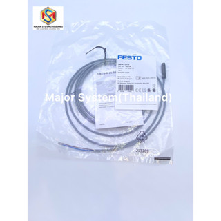 Festo SME-8-K-24-S6 Proximity sensor, Proximity switches พร็อกซิมิตี้เซนเซอร์