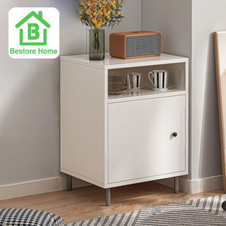 BestoreHome ตู้วางของอเนกประสงค์ ชั้นวางของ เก็บของ ดีไซน์สวยงาม