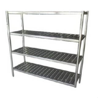 ชั้นคว่ำจาน 4 ชั้น Rack Shelf