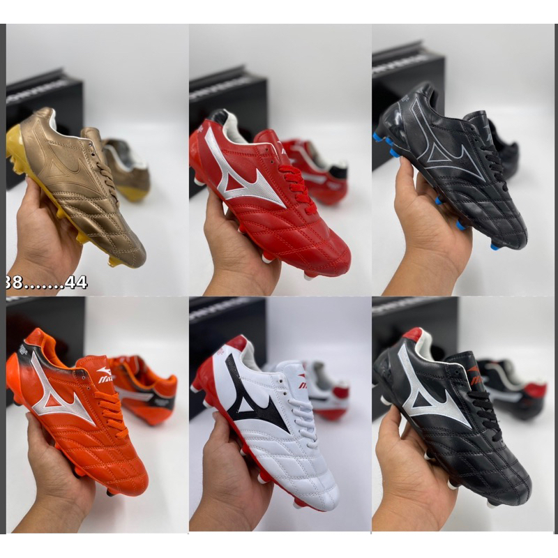 รองเท้าสตั๊ด sz.38-44ถ่ายจากงานจริง100%รับประกันตรงปก