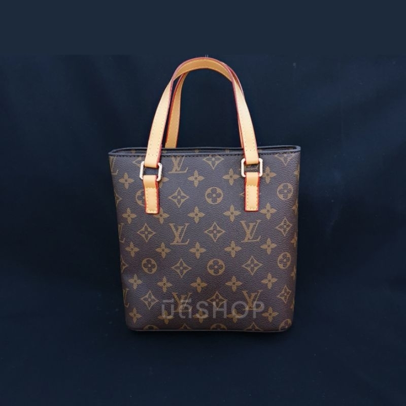 LOUIS VUITTON Damier Ebene Vavin PM Tote Bag SP Order N51171 LV Auth 27898  ref.459619 - Joli Closet