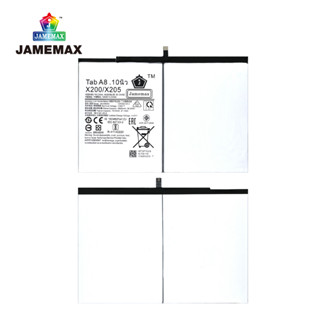 JAMEMAX แบตเตอรี่ Tab A8. 10 X200/X205  Battery Model HQ-6300SD ฟรีชุดไขควง hot!!!