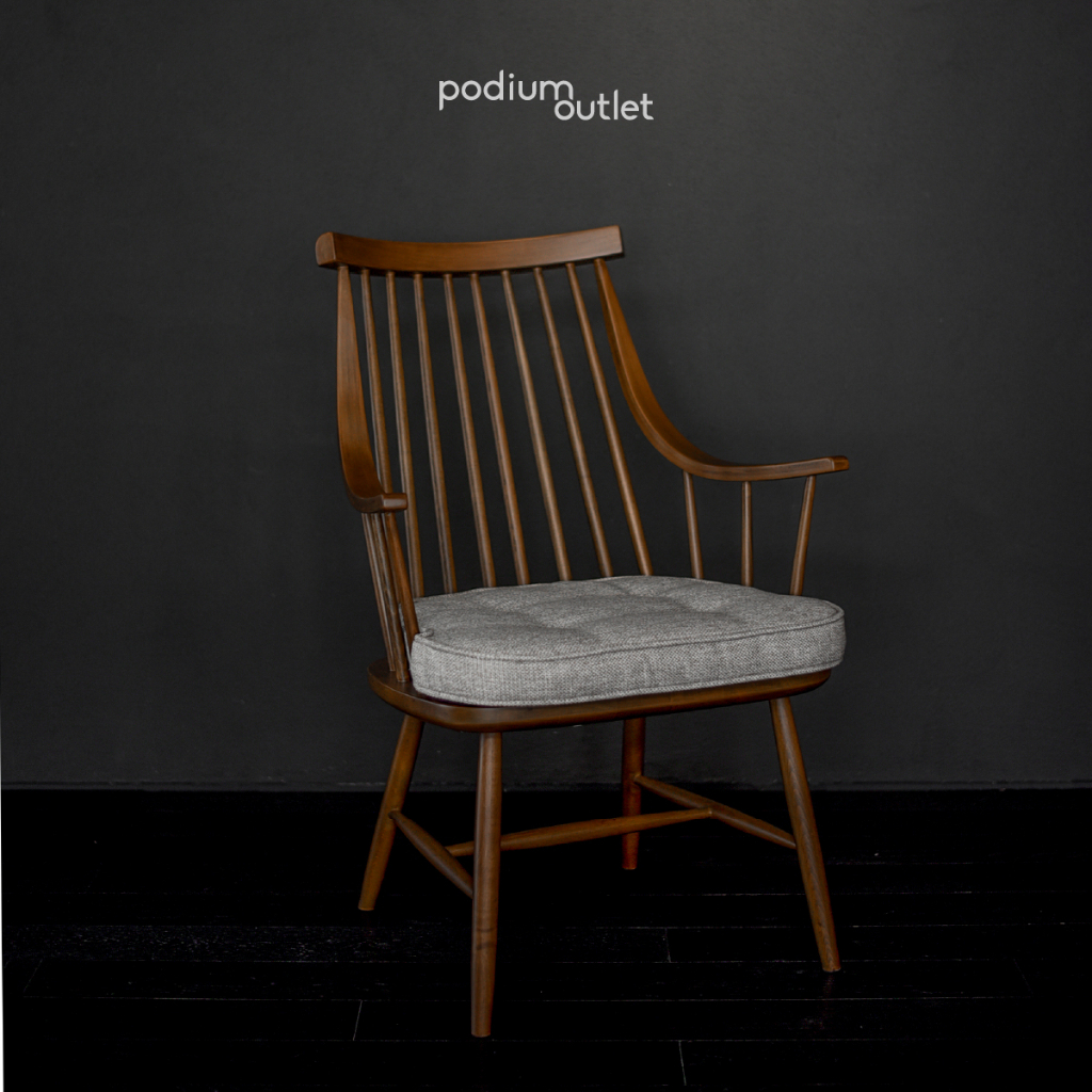 Podium Outlet  | เก้าอี้ไม้บีช รุ่น ART LOUNGE CHAIR-03