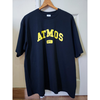 เสื้อยืด ATMOS ช๊อป JAPAN ไซส์ xxl BL