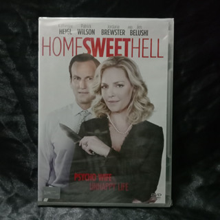 Media Play DVD Home Sweet Hell/ผัวละเหี่ย เมียละโหด/S51941D