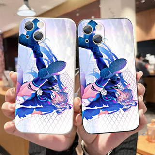 Hatsune Miku phone Case vivo Y31 Y21 Y11 Y20s Y93 Y95 V23E เคสไอโฟน 14promax soft TPU เคส Order Remark Model