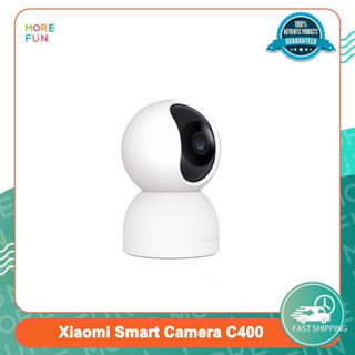 [ พร้อมส่ง ] Xiaomi Smart Camera C400 - กล้องวงจรปิดอัจฉริยะ