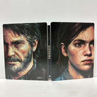 กล่องเหล็ก THE LAST OF US PART 2 - STEELBOOK