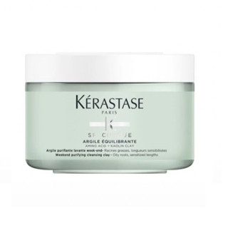 Kerastase Specifique Argile Equilibrante Weakend Purifying Cleansing Clay (Oily Roots, Sensitized Lengths) 250 ml