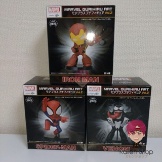 [Pre-Order] ฟิกเกอร์แท้💯 Marvel Super-Heroes - MARVEL Gurihiru Art More Plus Petit Figure Vol.1-2 (SEGA) ฟิกเกอร์มาร์เวล