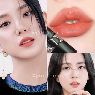 Beauty-Siam แท้ทั้งร้าน !! แบ่งขายลิปสติก DIOR LIPSTICK สี 314 GRAND BALขนาด 0.5 กรัม พร้อมแปรงทาลิป