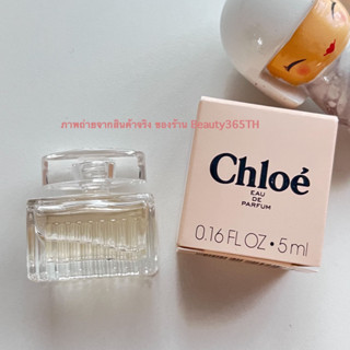 💐5ml&amp;มีกล่อง💐 Chloe Signature EDP